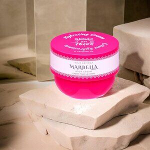 Solo en Bella Marbella Hydrating Body Cream, 8 oz - SEALED